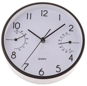 Nástenné hodiny ø 15 cm – Dakls