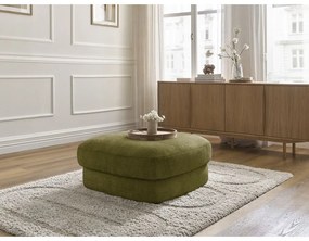 Kaki ženilková podnožka Leonore – Bobochic Paris