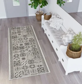 Behúň MELISSA KF87A MAA sivý