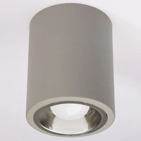 LED Stropné svietidlo JUPITER 1xE27/6W/230V 120x98 mm