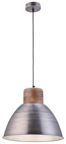 Leuchten Direkt 11985-77 - Luster na lanku SAMIA 1xE27/40W/230V