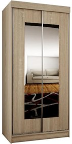 Skriňa Top 6 100 dub sonoma