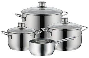 WMF - Sada hrncov 4ks DIADEM PLUS nerez