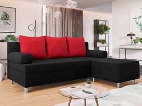 Pohovka Don s taburetkou, Dostupné poťahy: Lux 05 + Evo 32