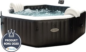 Intex | Vírivý bazén Pure Spa - Jet & Bubble Deluxe HWS 4 + výhodný set príslušenstva | 19900142