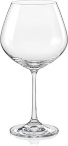 Crystalex poháre na víno VIOLA 570 ml 6 ks