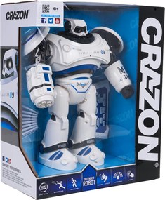 Ramiz Multifunkčný robot MX09 Modrá