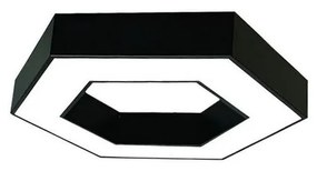 LED Stropné svietidlo LED/40W/230V 4000K pr. 80 cm