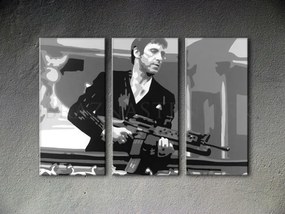 Ručne maľovaný POP Art obraz AL PACINO | rôzne rozmery