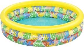 CH ZÁHRADNÝ BAZÉN FI 168 x V 38 CM PARADISE PLAY