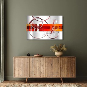 Abstraktný obraz (90x60 cm)