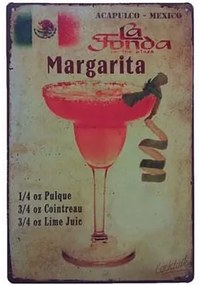 Ceduľa Margarita mexico