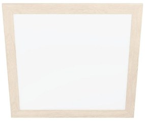 Eglo 99472 - LED Stropné svietidlo PIGLIONASSO LED/32W/230V 645x645 mm