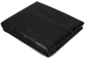 Agrotextília čierna 70g/m 1,1x100m + 100 kolíkov