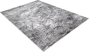 Koberec ALLURE 5716 svetlosivý / sivý