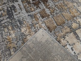 BE Koberec Deluxe 9095 BEIGE – béžový obdĺžnikový Rozmer: 80x150 cm