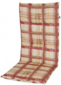 Doppler CLASSIC 9017 vysoký - set 6 ks - podušky na stoličky a kreslá