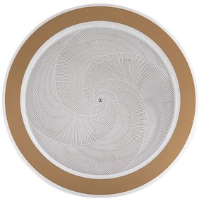 Rabalux 71281-LED stmievateľné stropné svietidlo ZOFRAEL 24W/230V 3000-6500K pr.40cm+DO