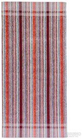 Oriental Weavers International Kúpeľňová predložka LAOS (Gobelin) 17/999X , červená, viacfarebná
