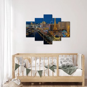 Obraz - Las Vegas (150x105 cm)
