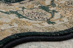 Koberec vlnený POLONIA Palazzo, granátový