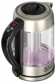 Black+Decker BXKE2205E Rýchlovarná kanvica
