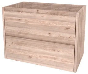 Mereo, Mereo Opto, kúpeľňová skrinka 61 cm, Multidecor, Dub Nelson, MER-CN990SDNLS