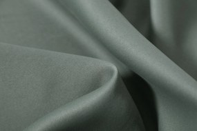 Záves OXFORD 140x270 cm, sivozelený Zavesenie: Riasiaca páska