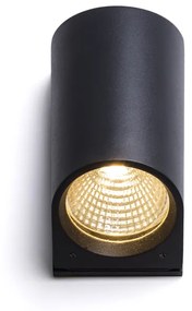 RENDL R10398 ZAZA LED vonkajšie svietidlo, up - down IP65 antracitová