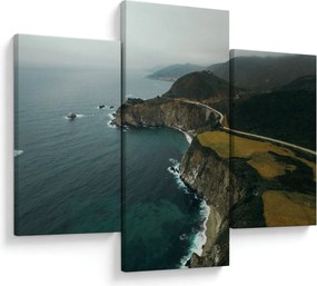 Obraz - Útes v oceáne (90x60 cm)