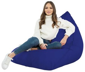 Sedací vak Bermudy SAKO tmavo modrý OUTDOOR