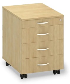 Kontajner ProOffice 44,3 x 60 cm, divoká hruška