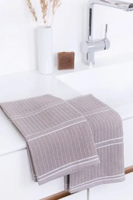 Kuchynské utierky - s Arona béžová