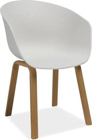 SI Stolička Ego biela