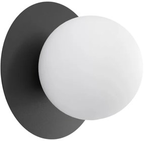 Nástenné svietidlo AMERICANA 1xG9/8W/230V čierne