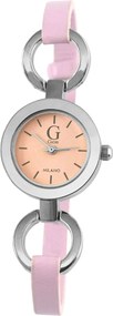 Dámske hodinky Giori Milano RS0207, ružové
