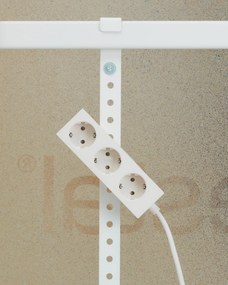 Pedestal Magnetická napájacia zásuvka Pearl 2 m