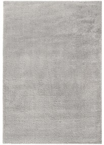 Flair Rugs koberce Kusový koberec Shaggy Teddy Grey - 120x170 cm