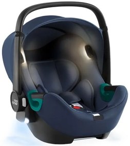 Autosedačka Baby-Safe iSense, Indigo Blue