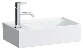 Umývadielko Laufen Kartell By Laufen 46x28 cm H8153354001111