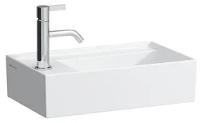 Umývadielko Laufen Kartell By Laufen 46x28 cm H8153354001111