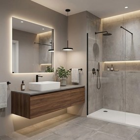 Rea Anita umývadlo, 49 x 38 cm, biela, REA-U0669