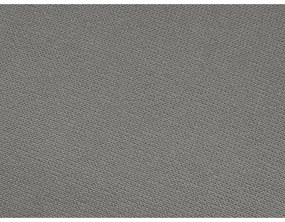 Sivá rozkladacia pohovka 234 cm Ernest – Bobochic Paris