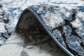 Behúň COZY 8871 Marble nebeský