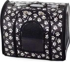 Prepravná taška pre mačky 49 cm - labka