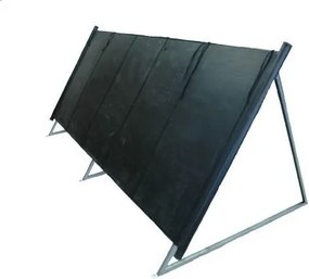 Solárny ohrev bazéna Avenberg EKO L3000