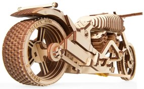 Ugears 3D puzzle Motorka 189 ks