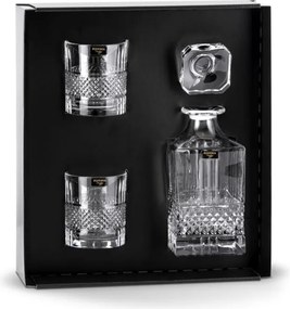 BOHEMIA PRESTIGE ELEGANTE WHISKY SADA 1+2 KS