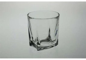 BOHEMIA KATHRENE POHÁR NA WHISKY 280 ML SADA 6 KS