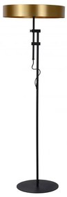 Lucide 30770/02/02 - Stojacia lampa GIADA 2xE27/60W/230V